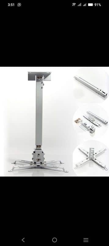 Multimedia Projector Screen o31721182o9 8