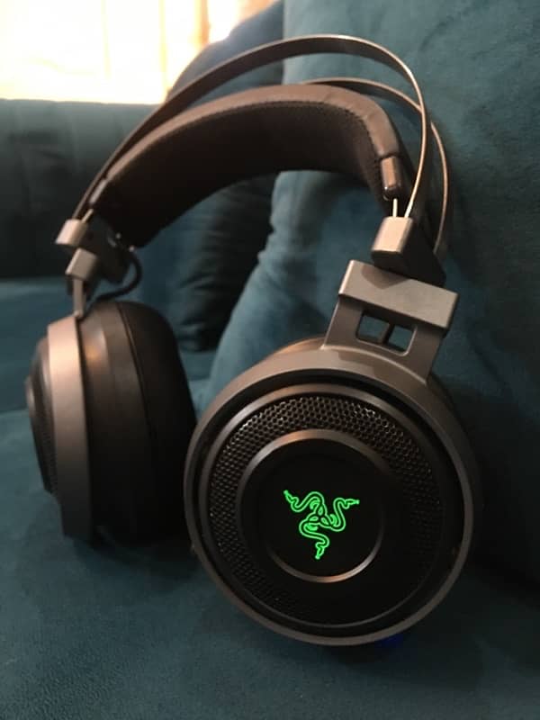 Razer Gaming Headphones 0
