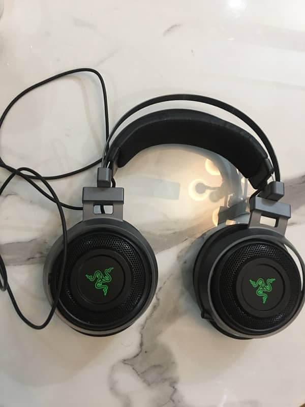 Razer Gaming Headphones 2