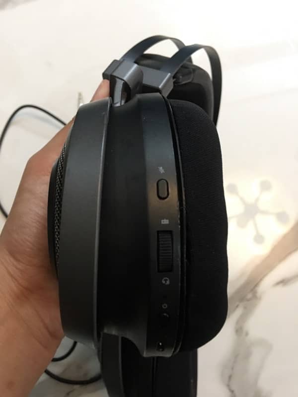 Razer Gaming Headphones 3