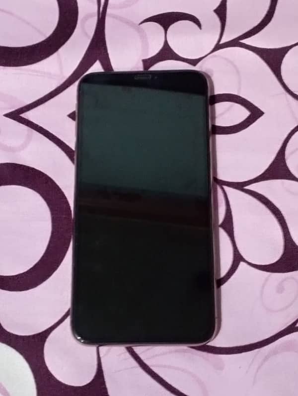 iPhone XS Max / PTA Approved / Dual SIM / 256GB/Read Discription first 1