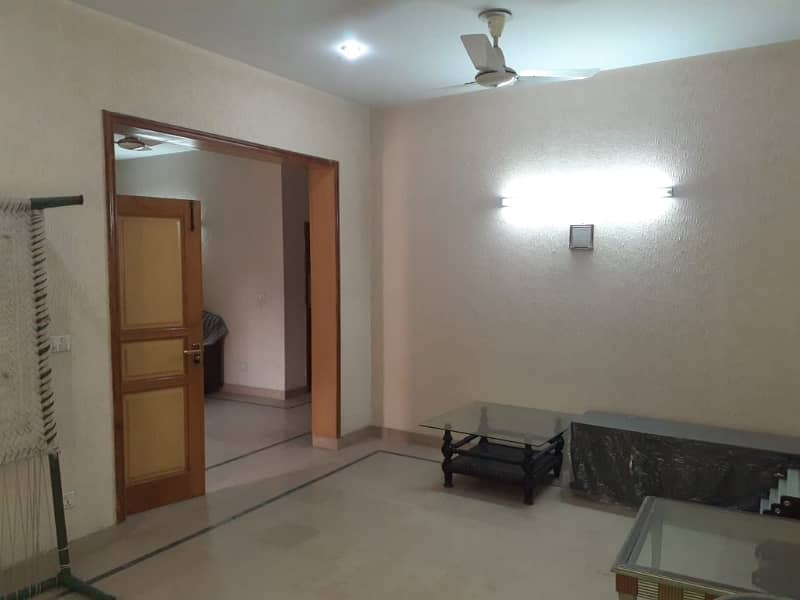 Good Location Portion Is For Rent 0