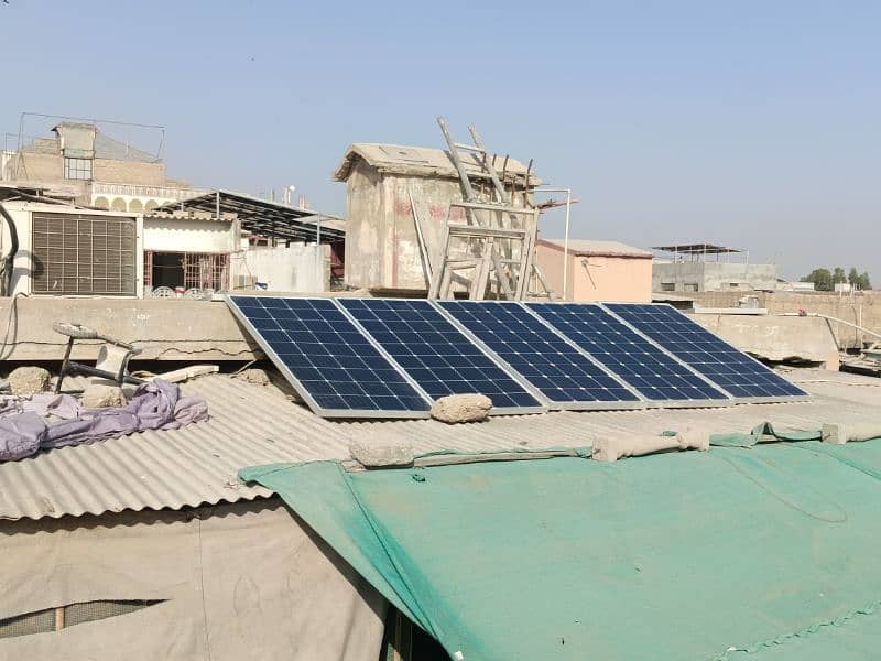 German solar plate. . 170 watt 0