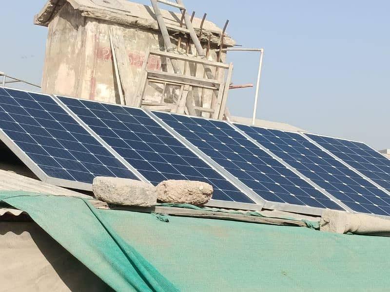 German solar plate. . 170 watt 2