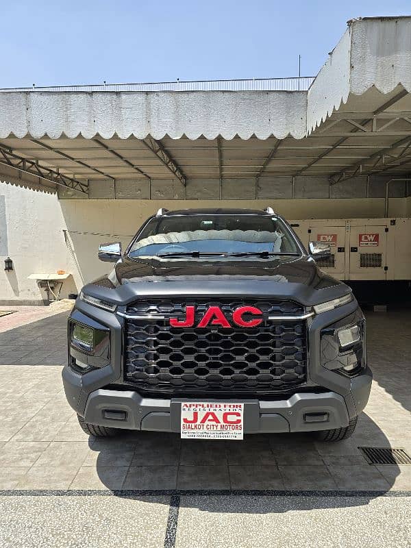 JAC T9 2025 0