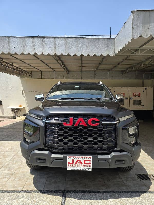 JAC T9 2025 5