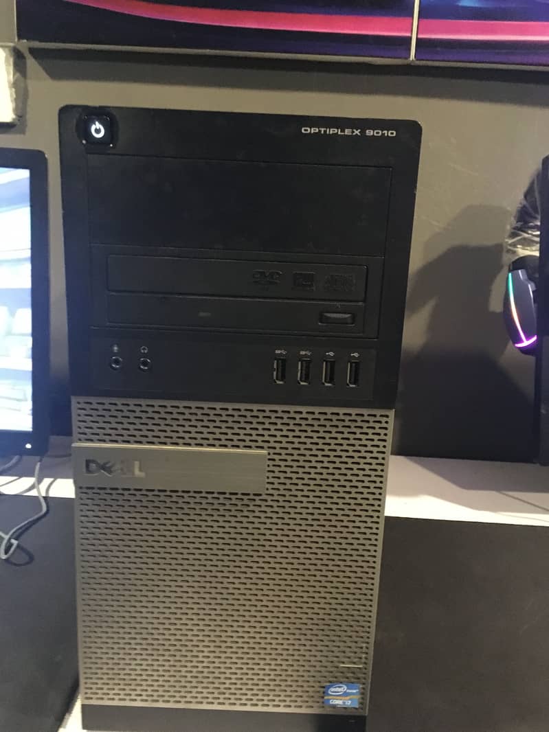 Gaming CPU 0