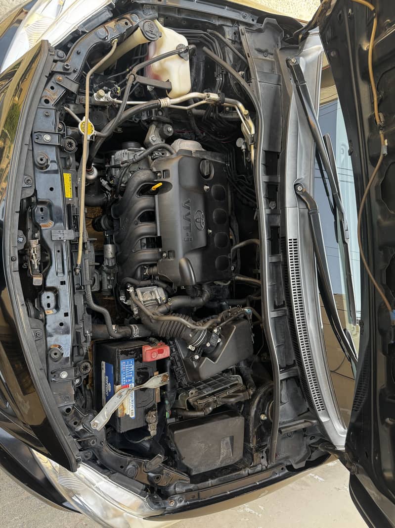 Toyota Corolla 2012 XLI Converted GLI 6