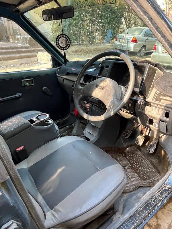 Suzuki Mehran 2009 2