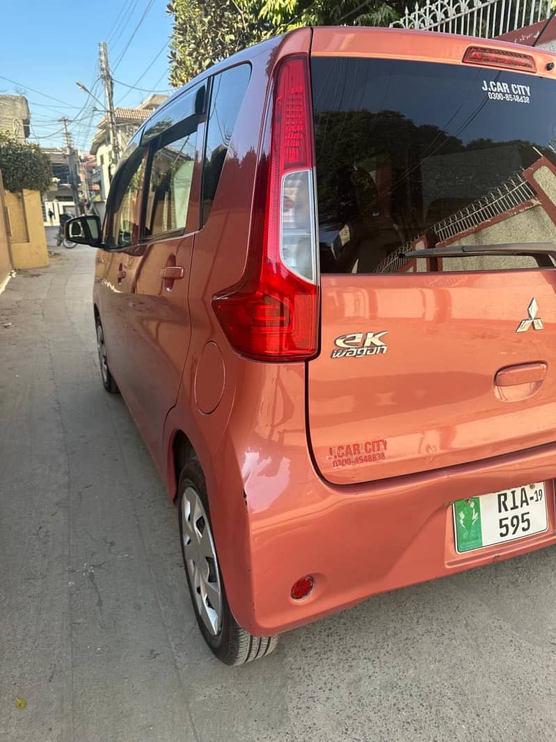 Mitsubishi Ek Wagon 3