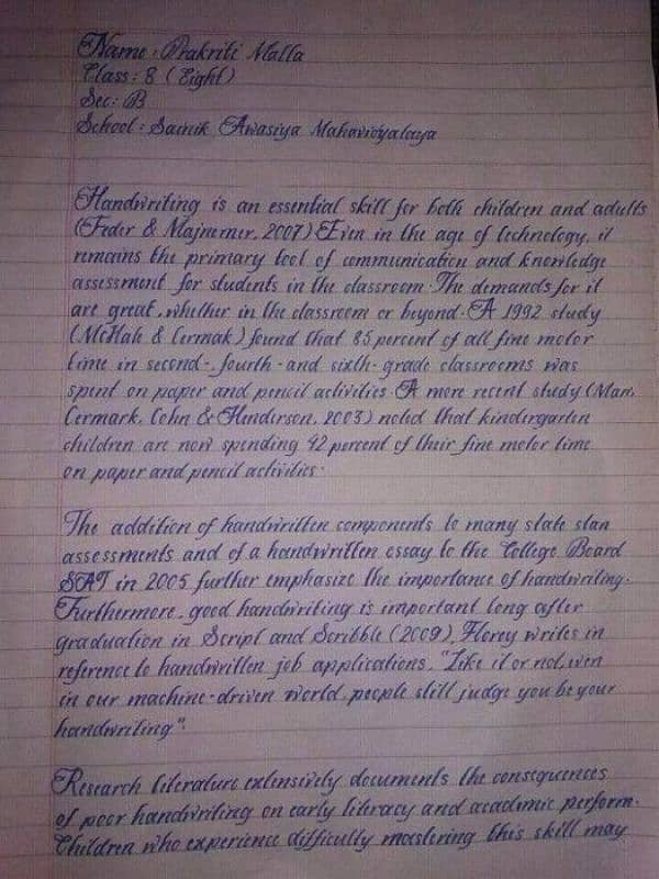 Content Writing 3