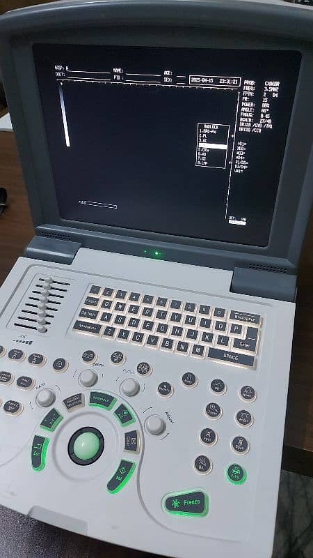 Novadex N9 Ultrasound Scanner, Ultrasound Machine 0