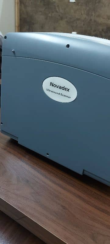 Novadex N9 Ultrasound Scanner, Ultrasound Machine 1