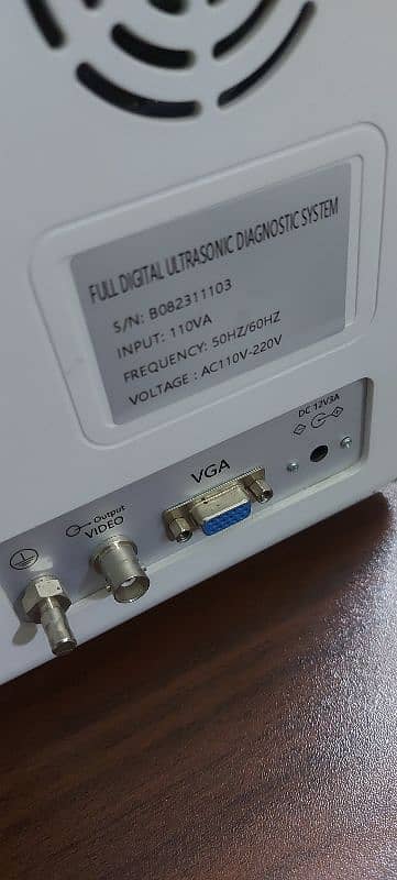 Novadex N9 Ultrasound Scanner, Ultrasound Machine 2