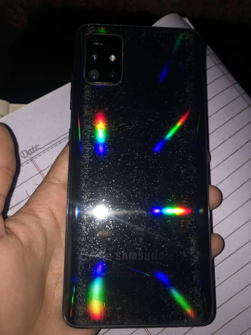 A51 Pta approved samsung 8/128 0