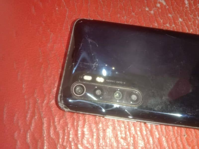 XIAOMI MI NOTE 10 LITE 2