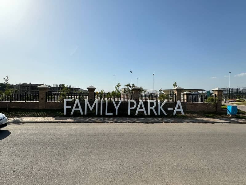 1 Kanal Residential Plot For Sale In The Perfect Location Of DHA Phase 5 - Sector A 6