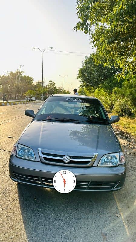 Suzuki Cultus VXR 2017 0