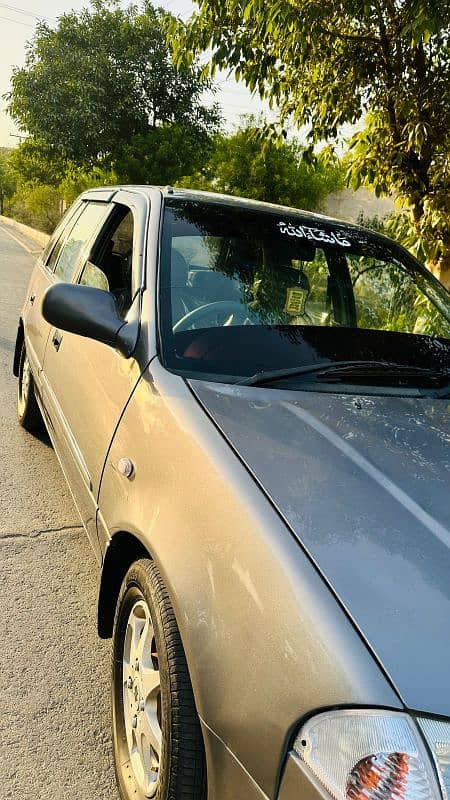 Suzuki Cultus VXR 2017 1