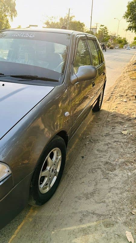 Suzuki Cultus VXR 2017 12