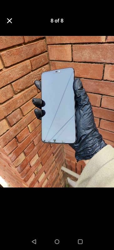 One plus 6. . . 8/128. . . Global dual sim. . . Fresh piece. . Original USA stock 6