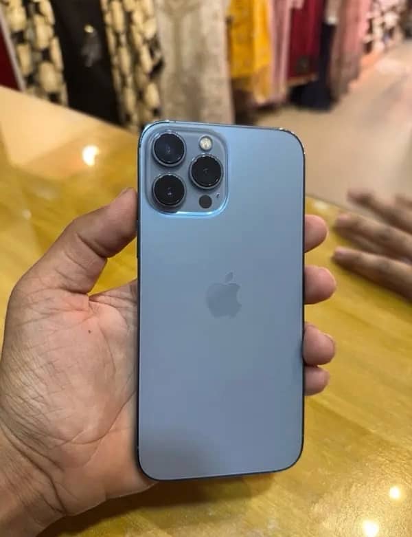 iPhone 13 Pro Max 128 gb 0