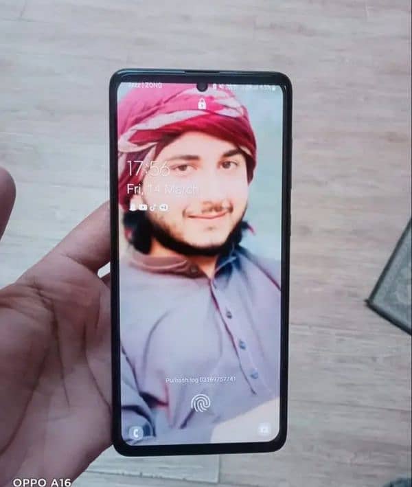 Samsung A71 PTA APPROVED 6/128 1
