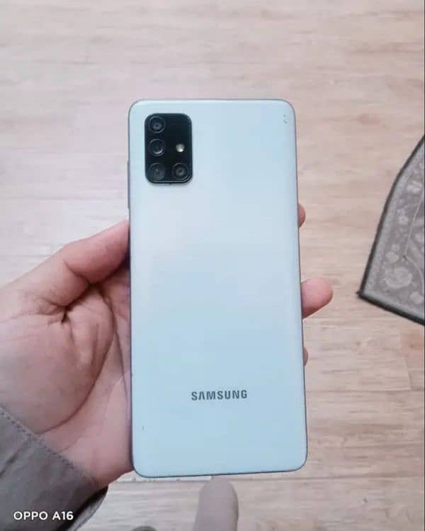 Samsung A71 PTA APPROVED 6/128 5