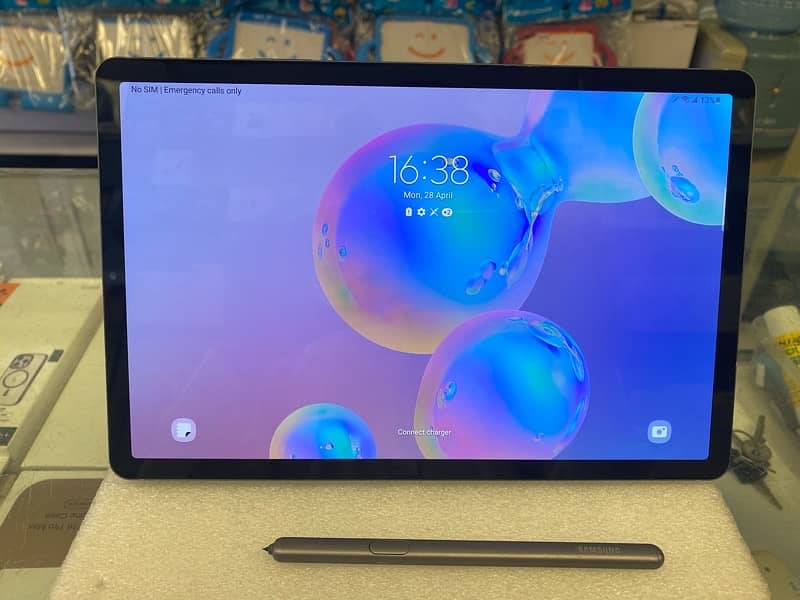 samsung tab s6 6/128 gb pta approved 0
