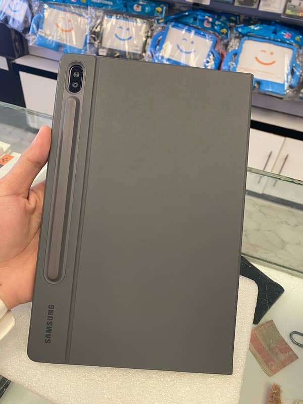 samsung tab s6 6/128 gb pta approved 2