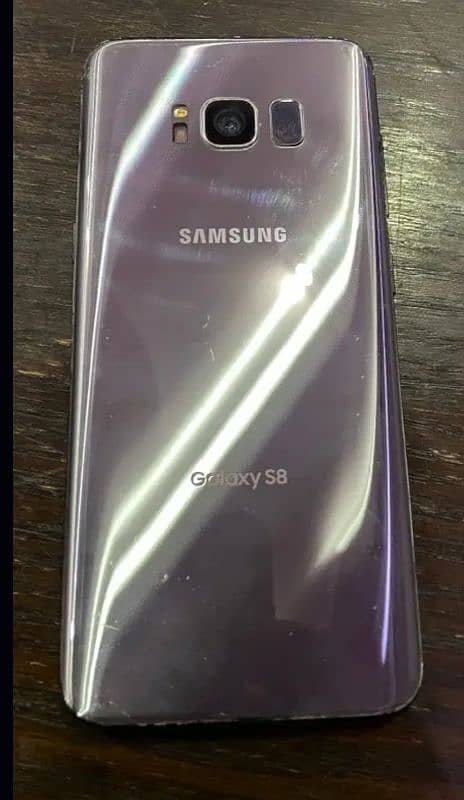 Samsung Galaxy S8 0