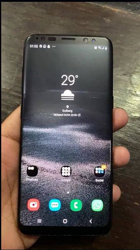 Samsung Galaxy S8 6