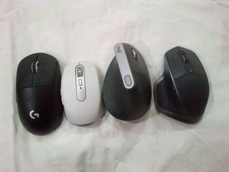 Gaming Mouse Branded 0