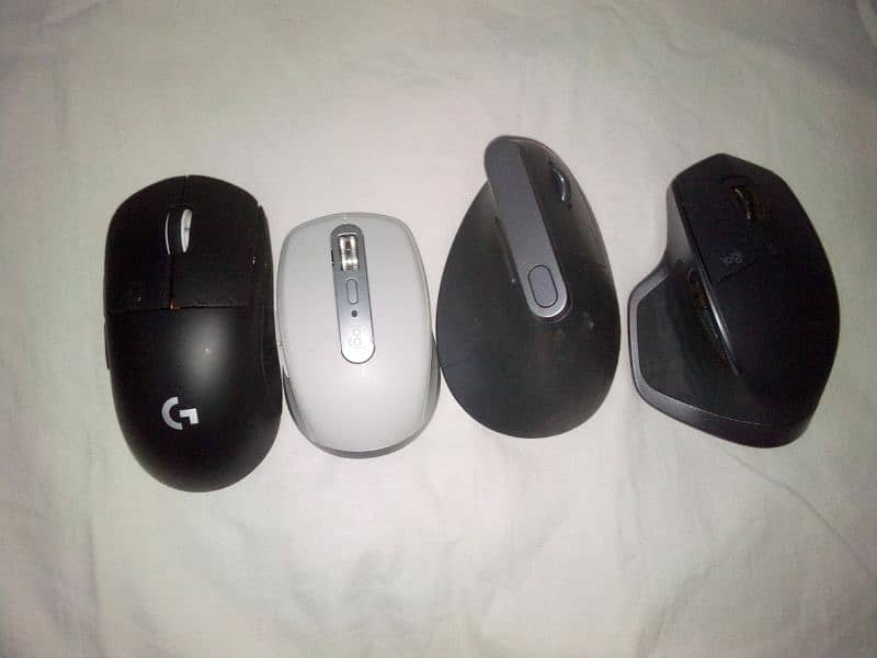 Gaming Mouse Branded 1