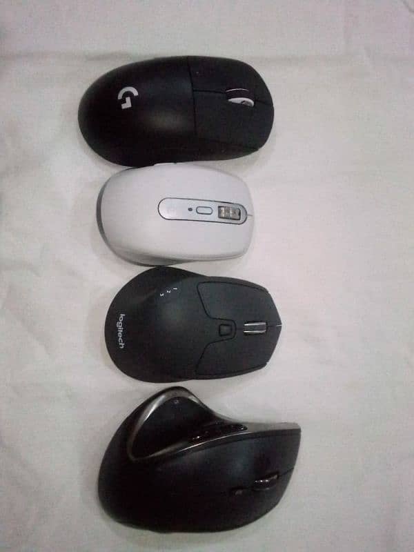 Gaming Mouse Branded 2