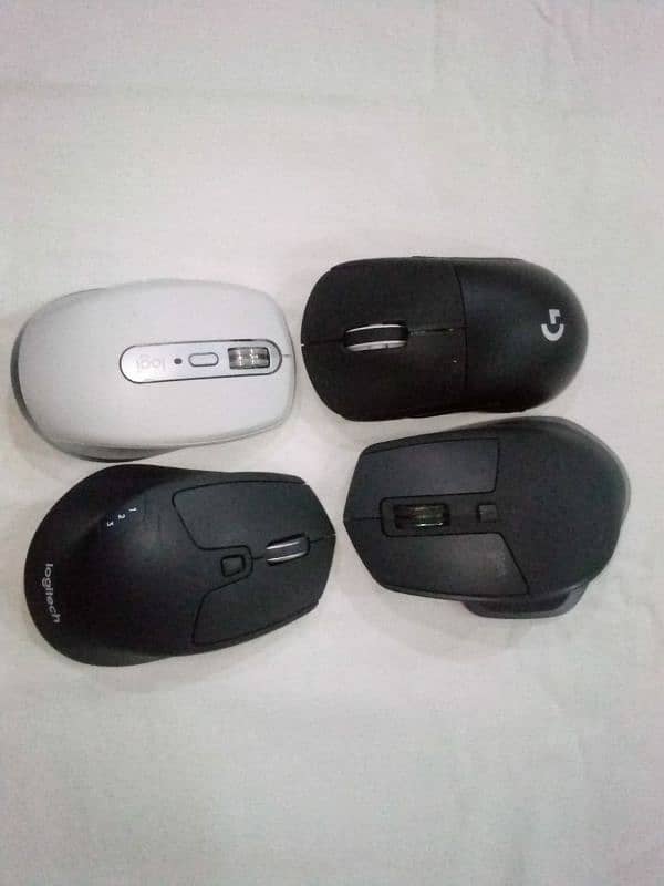 Gaming Mouse Branded 3