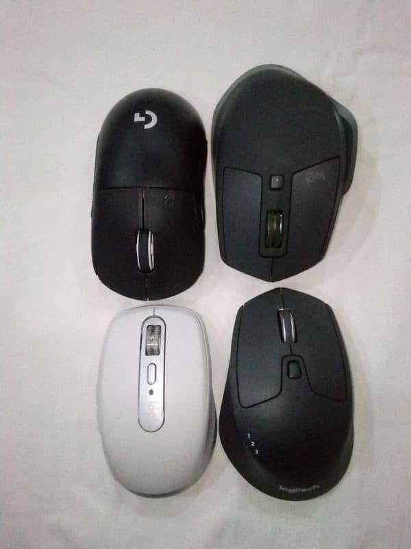Gaming Mouse Branded 4