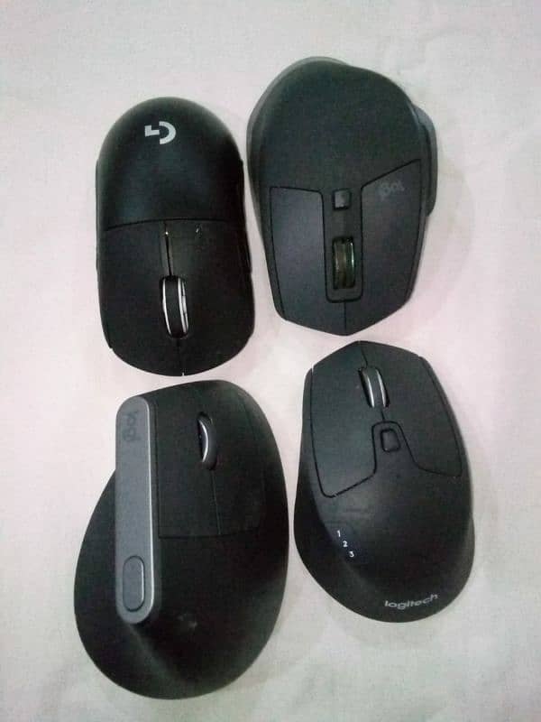 Gaming Mouse Branded 5