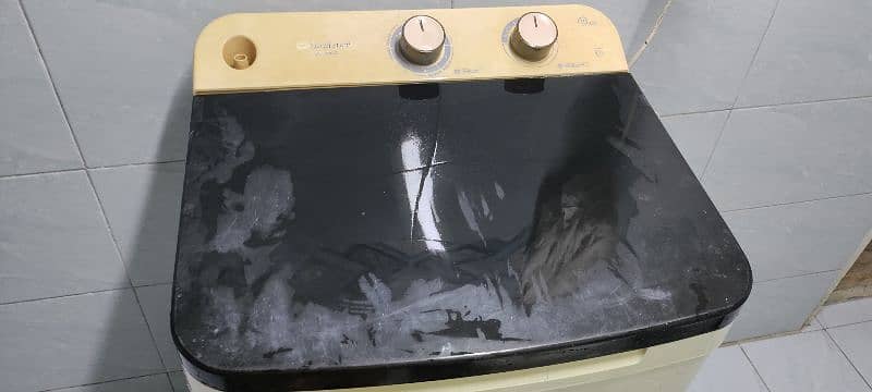 Dawlance washing machine 2
