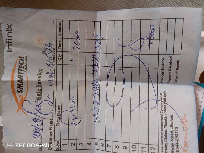 phone sell kerna laken is ma koi masala be nahe ba 10 by 10 condition 1