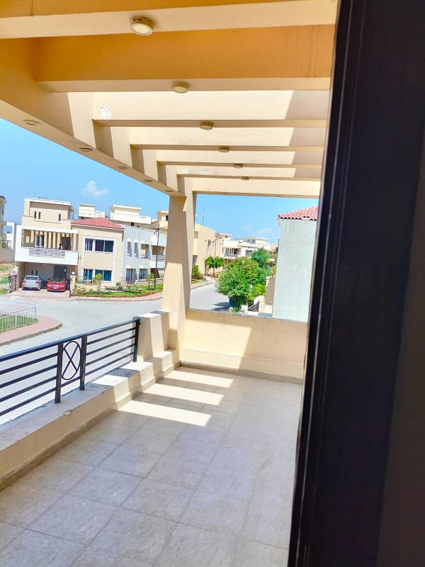 Sector: A , 10 Marla Fully Furnished House for Rent per day short term Bahria enclave Islamabad 1