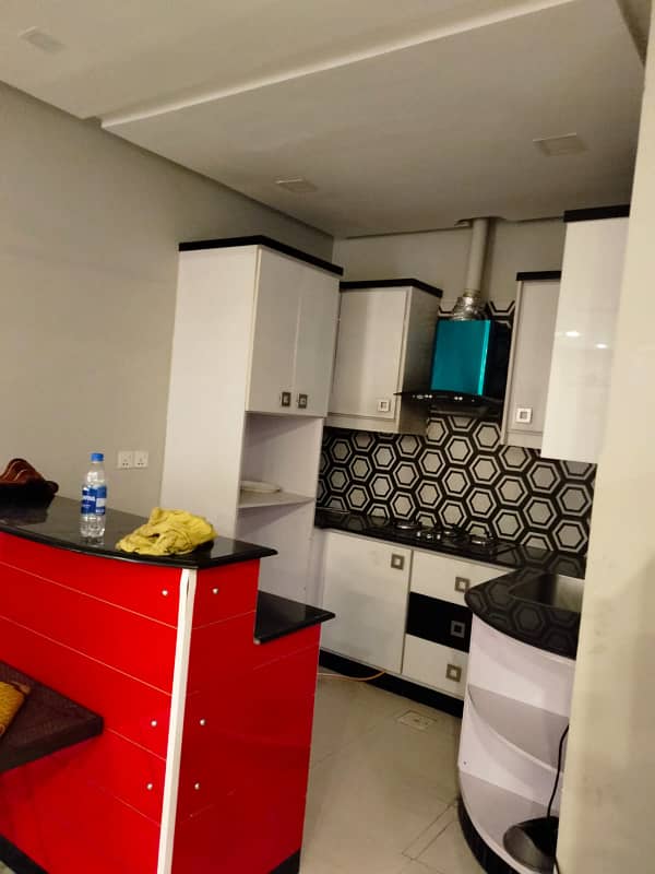 Sector: A , 10 Marla Fully Furnished House for Rent per day short term Bahria enclave Islamabad 3