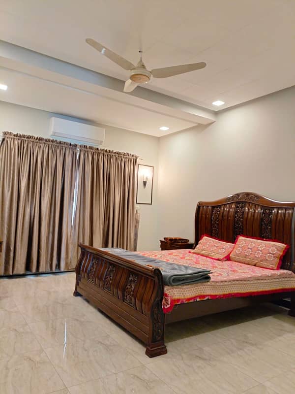 Sector: A , 10 Marla Fully Furnished House for Rent per day short term Bahria enclave Islamabad 5