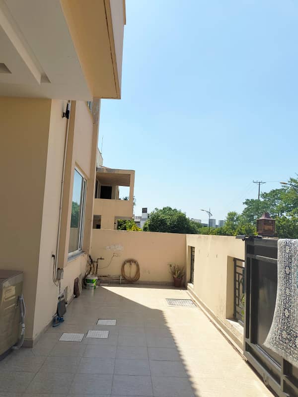 Sector: A , 10 Marla Fully Furnished House for Rent per day short term Bahria enclave Islamabad 6