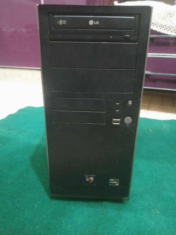 Ryzen 5 1600 Gaming Pc 0