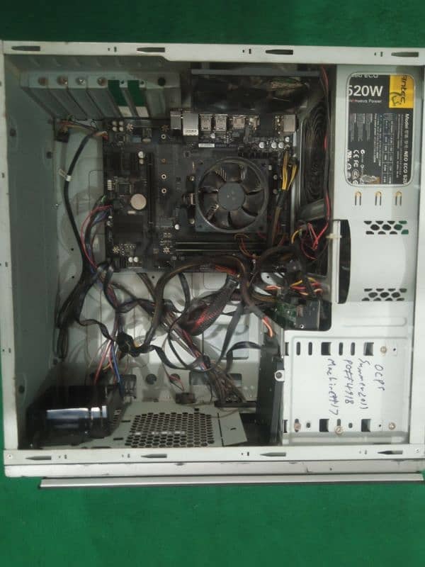 Ryzen 5 1600 Gaming Pc 4