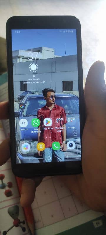 Samsung GalaxyJ6 0