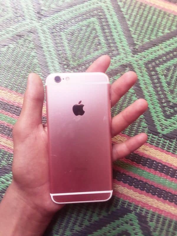 I phone 6s 4