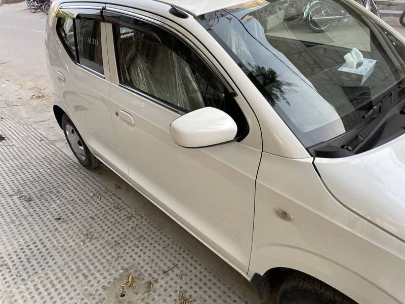 Suzuki Alto VXL AGS 0