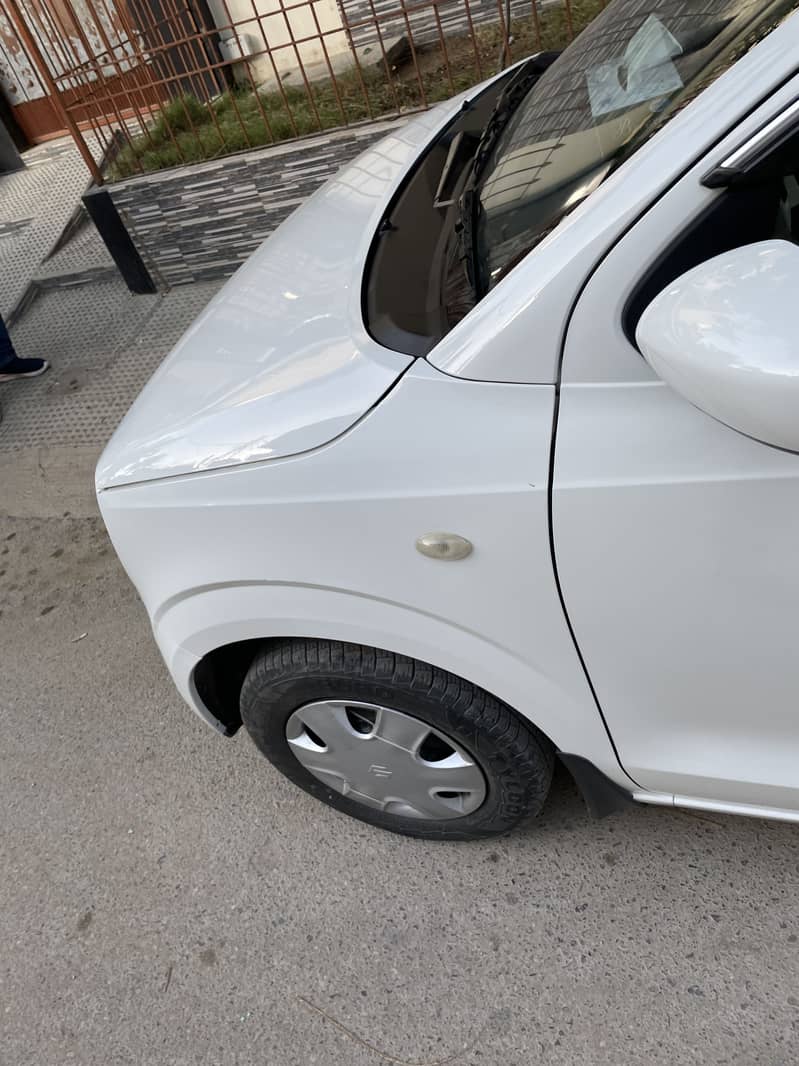 Suzuki Alto VXL AGS 1